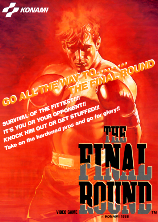 The Final Round (ver. L) Game Cover
